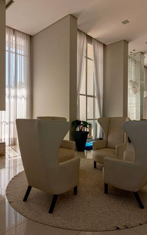 Apartamento à venda com 54m², 1 quarto e 1 vaga Apartamento à venda com 54m², 1 quarto e 1 vagaSalão de Festas