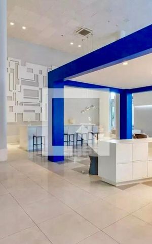 Apartamento à venda com 54m², 1 quarto e 1 vaga Apartamento à venda com 54m², 1 quarto e 1 vagaSalão de Festas