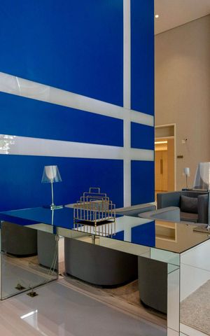 Apartamento à venda com 54m², 1 quarto e 1 vaga Apartamento à venda com 54m², 1 quarto e 1 vagaHall Social Bloco