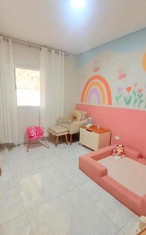 Casa para alugar com 125m², 2 quartos e 2 vagas Casa para alugar com 125m², 2 quartos e 2 vagasQuarto