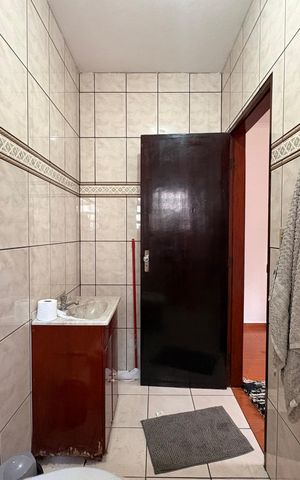 Casa para alugar com 80m², 1 quarto e sem vaga Casa para alugar com 80m², 1 quarto e sem vagaBanheiro da Suíte