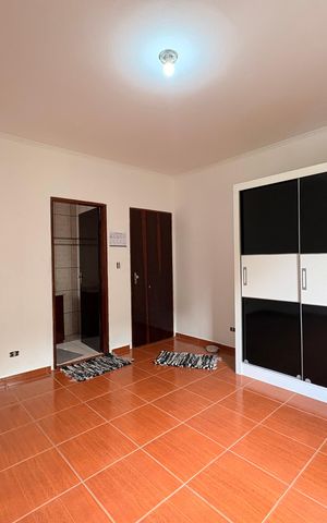 Casa para alugar com 80m², 1 quarto e sem vaga Casa para alugar com 80m², 1 quarto e sem vagaSuite