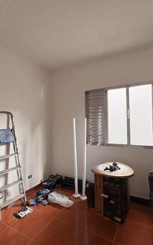 Casa para alugar com 80m², 1 quarto e sem vaga Casa para alugar com 80m², 1 quarto e sem vagaSala/ quarto 1