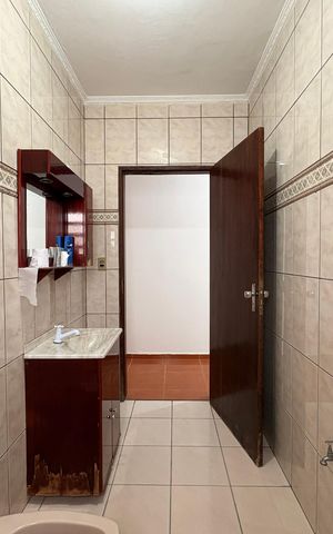 Casa para alugar com 80m², 1 quarto e sem vaga Casa para alugar com 80m², 1 quarto e sem vagaBanheiro