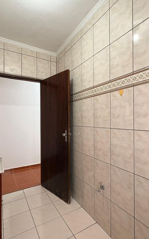 Casa para alugar com 80m², 1 quarto e sem vaga Casa para alugar com 80m², 1 quarto e sem vagaBanheiro