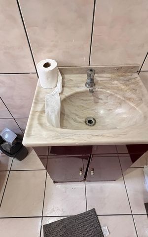 Casa para alugar com 80m², 1 quarto e sem vaga Casa para alugar com 80m², 1 quarto e sem vagaBanheiro da Suíte