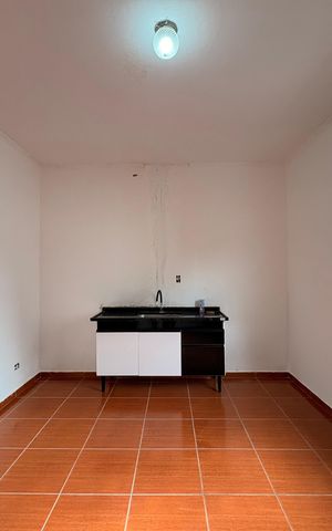 Casa para alugar com 80m², 1 quarto e sem vaga Casa para alugar com 80m², 1 quarto e sem vagaCozinha/ lavanderia