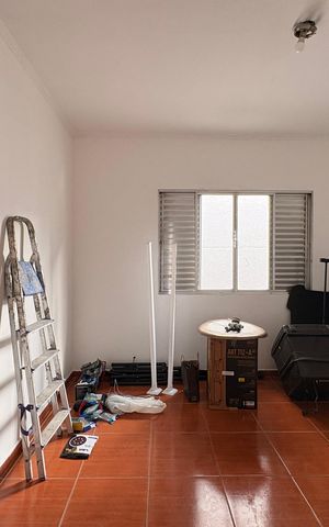 Casa para alugar com 80m², 1 quarto e sem vaga Casa para alugar com 80m², 1 quarto e sem vagaSala/ quarto 1