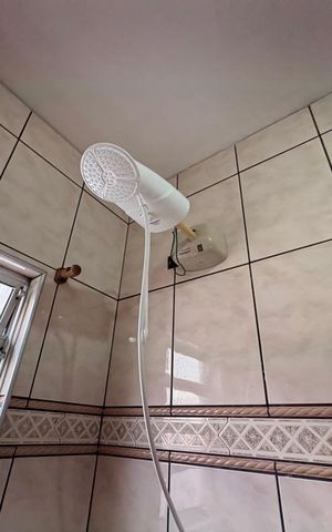 Casa para alugar com 80m², 1 quarto e sem vaga Casa para alugar com 80m², 1 quarto e sem vagaBanheiro da Suíte