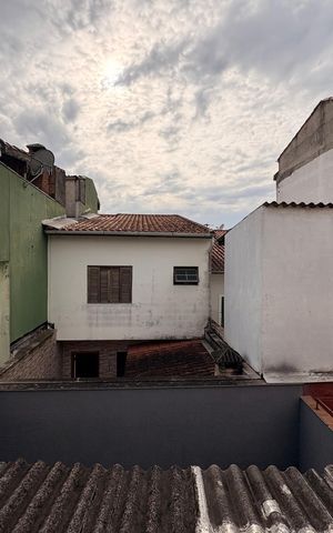 Casa para alugar com 80m², 1 quarto e sem vaga Casa para alugar com 80m², 1 quarto e sem vagaVista cozinha