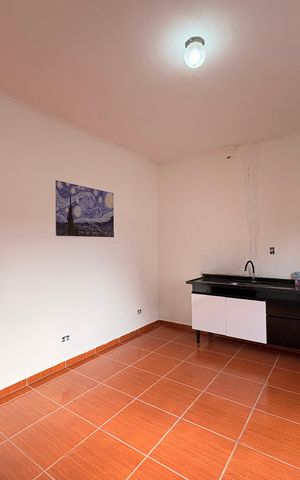 Casa para alugar com 80m², 1 quarto e sem vaga Casa para alugar com 80m², 1 quarto e sem vagaCozinha/ lavanderia
