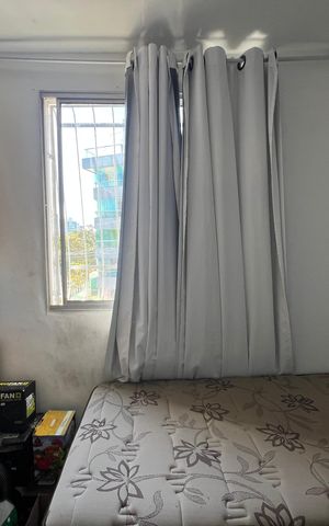 Apartamento à venda com 63m², 3 quartos e 1 vagaQuarto 2