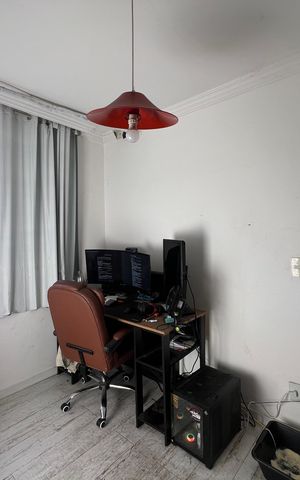 Apartamento à venda com 63m², 3 quartos e 1 vagaQuarto 1