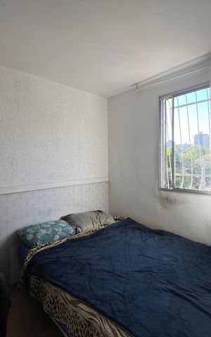 Apartamento à venda com 63m², 3 quartos e 1 vagaQuarto Suíte