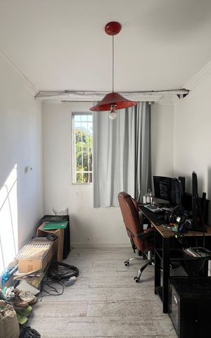 Apartamento à venda com 63m², 3 quartos e 1 vagaQuarto 1