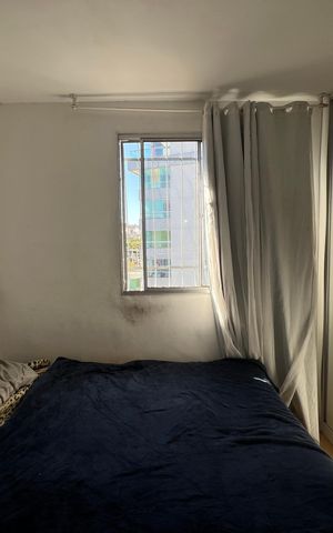 Apartamento à venda com 63m², 3 quartos e 1 vagaQuarto Suíte