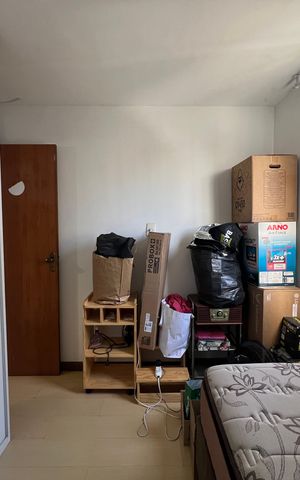 Apartamento à venda com 63m², 3 quartos e 1 vagaQuarto 2