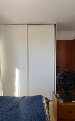 Apartamento à venda com 63m², 3 quartos e 1 vagaQuarto Suíte