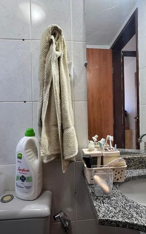 Apartamento à venda com 63m², 3 quartos e 1 vagaBanheiro Social