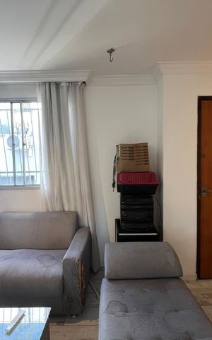 Apartamento à venda com 63m², 3 quartos e 1 vagaSala