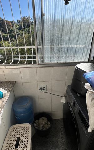 Apartamento à venda com 63m², 3 quartos e 1 vagaÁrea de Serviço