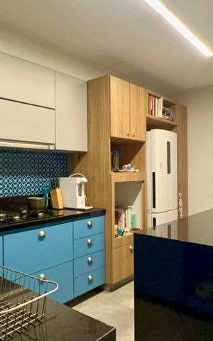 Casa à venda com 222m², 2 quartos e 1 vaga Casa à venda com 222m², 2 quartos e 1 vagaCozinha