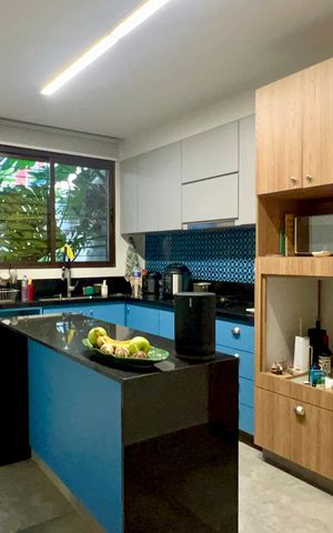 Casa à venda com 222m², 2 quartos e 1 vaga Casa à venda com 222m², 2 quartos e 1 vagaCozinha