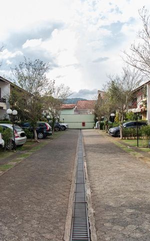 Casa de condomínio à venda com 110m², 3 quartos e 2 vagas Casa de condomínio à venda com 110m², 3 quartos e 2 vagasÁrea comum