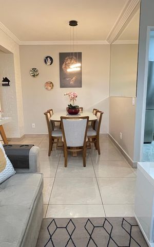 Apartamento para alugar com 50m², 2 quartos e 1 vaga Apartamento para alugar com 50m², 2 quartos e 1 vagaSala