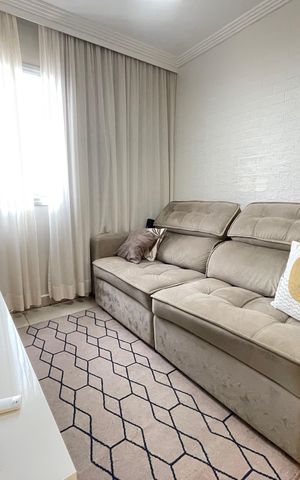 Apartamento para alugar com 50m², 2 quartos e 1 vaga Apartamento para alugar com 50m², 2 quartos e 1 vagaSala