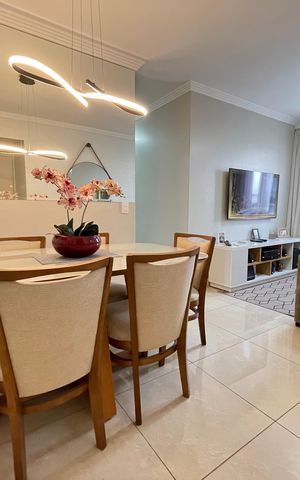 Apartamento para alugar com 50m², 2 quartos e 1 vaga Apartamento para alugar com 50m², 2 quartos e 1 vagaSala