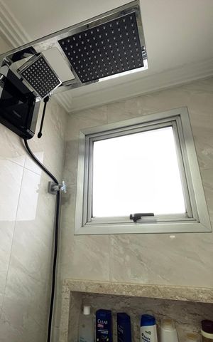 Apartamento para alugar com 50m², 2 quartos e 1 vaga Apartamento para alugar com 50m², 2 quartos e 1 vagaBanheiro
