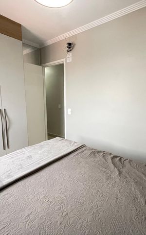 Apartamento para alugar com 50m², 2 quartos e 1 vaga Apartamento para alugar com 50m², 2 quartos e 1 vagaQuarto 1