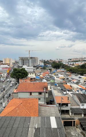 Apartamento para alugar com 50m², 2 quartos e 1 vaga Apartamento para alugar com 50m², 2 quartos e 1 vagaQuarto 2