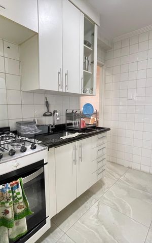 Apartamento para alugar com 50m², 2 quartos e 1 vaga Apartamento para alugar com 50m², 2 quartos e 1 vagaCozinha
