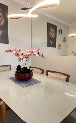 Apartamento para alugar com 50m², 2 quartos e 1 vaga Apartamento para alugar com 50m², 2 quartos e 1 vagaSala