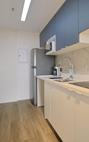 Apartamento para alugar com 34m², 1 quarto e 1 vagaCozinha