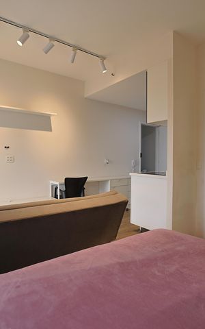Apartamento para alugar com 34m², 1 quarto e 1 vagaSala/Quarto