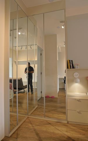 Apartamento para alugar com 34m², 1 quarto e 1 vagaCozinha