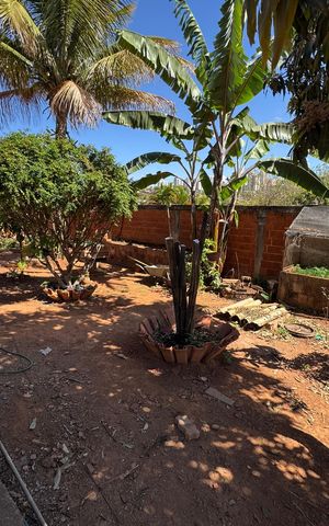 Casa à venda com 340m², 4 quartos e sem vaga