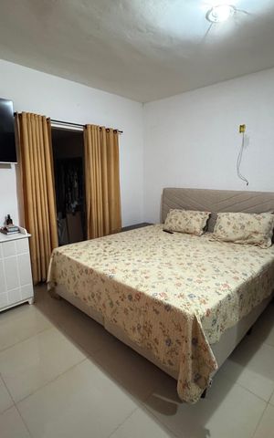 Casa à venda com 340m², 4 quartos e sem vaga