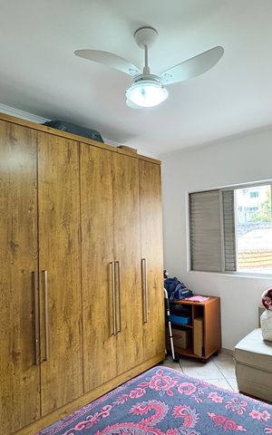 Apartamento à venda com 70m², 2 quartos e 1 vaga Apartamento à venda com 70m², 2 quartos e 1 vagaQuarto 1