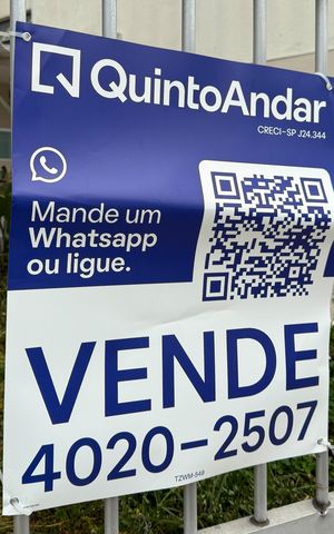 Apartamento à venda com 70m², 2 quartos e 1 vaga Apartamento à venda com 70m², 2 quartos e 1 vagaPlaca