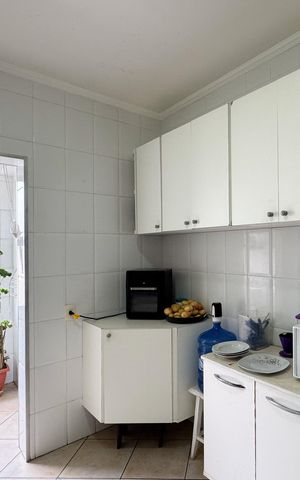 Apartamento à venda com 70m², 2 quartos e 1 vaga Apartamento à venda com 70m², 2 quartos e 1 vagaCozinha