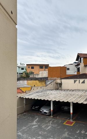 Apartamento à venda com 70m², 2 quartos e 1 vaga Apartamento à venda com 70m², 2 quartos e 1 vagaVista - Sala