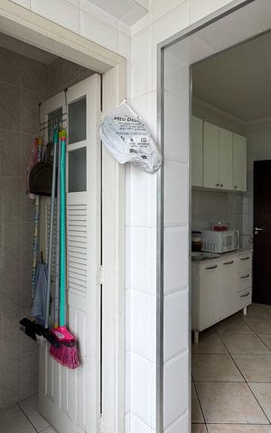 Apartamento à venda com 70m², 2 quartos e 1 vaga Apartamento à venda com 70m², 2 quartos e 1 vagaÁrea de Serviço