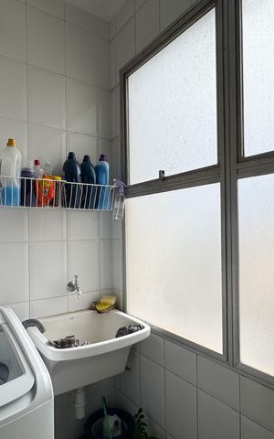 Apartamento à venda com 70m², 2 quartos e 1 vaga Apartamento à venda com 70m², 2 quartos e 1 vagaÁrea de Serviço