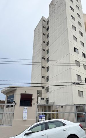 Apartamento à venda com 70m², 2 quartos e 1 vaga Apartamento à venda com 70m², 2 quartos e 1 vagaFachada