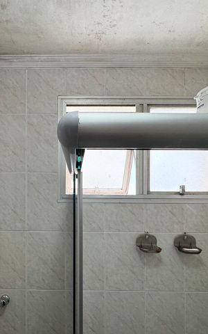 Apartamento à venda com 70m², 2 quartos e 1 vaga Apartamento à venda com 70m², 2 quartos e 1 vagaBanheiro Social