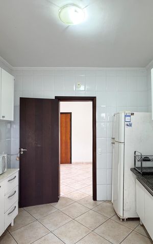 Apartamento à venda com 70m², 2 quartos e 1 vaga Apartamento à venda com 70m², 2 quartos e 1 vagaCozinha